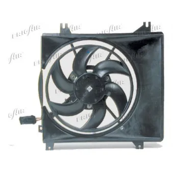 Ventilateur, refroidissement du moteur FRIGAIR