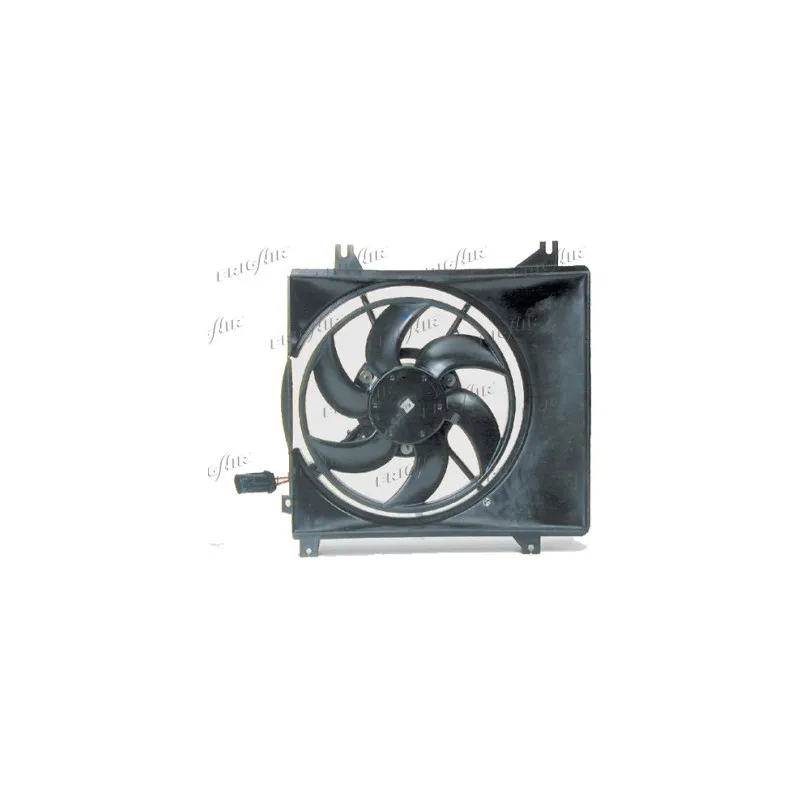 Ventilateur, refroidissement du moteur FRIGAIR 0528.1732