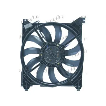 Ventilateur, refroidissement du moteur FRIGAIR
