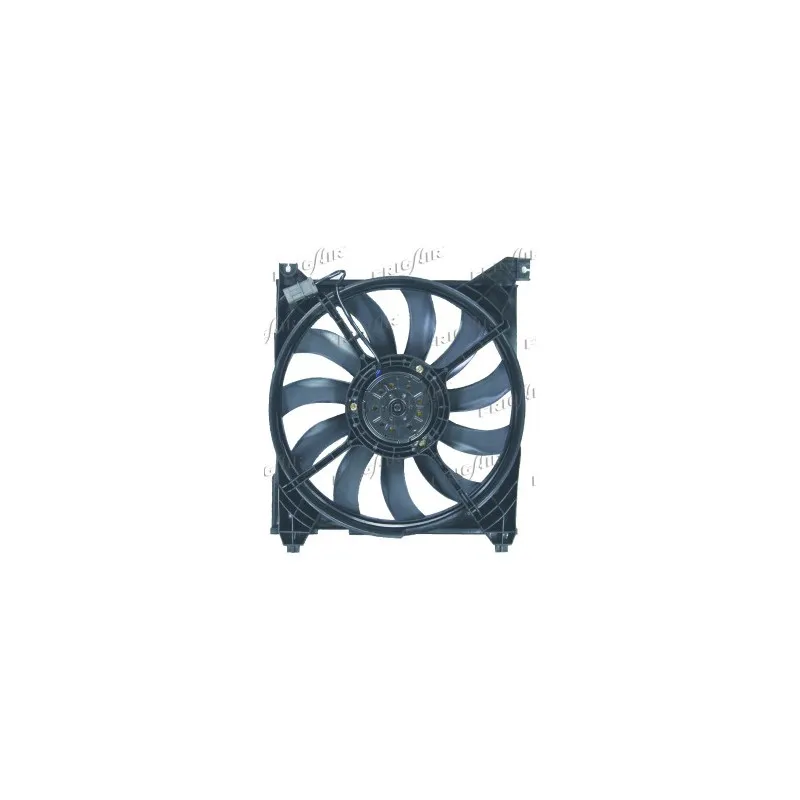 Ventilateur, refroidissement du moteur FRIGAIR 0528.2002
