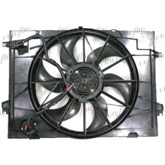Ventilateur, refroidissement du moteur FRIGAIR 0528.2006