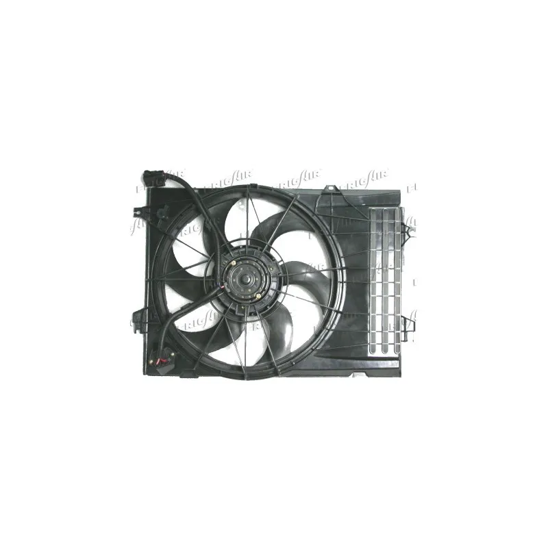 Ventilateur, refroidissement du moteur FRIGAIR 0528.2007