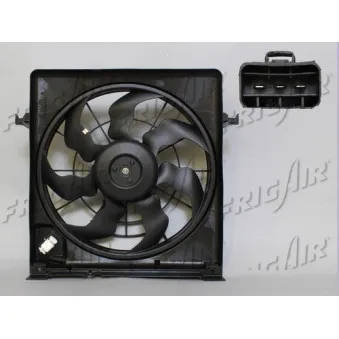 Ventilateur, refroidissement du moteur FRIGAIR 0528.2016