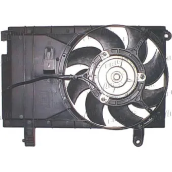 Ventilateur, refroidissement du moteur FRIGAIR 0531.0460