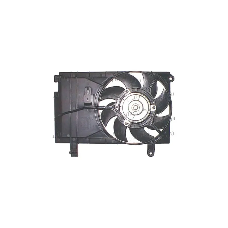 Ventilateur, refroidissement du moteur FRIGAIR 0531.0460