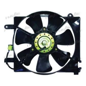 Ventilateur, refroidissement du moteur FRIGAIR 0531.1002