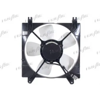 Ventilateur, refroidissement du moteur FRIGAIR 0531.2005