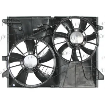 Ventilateur, refroidissement du moteur FRIGAIR 0531.2010