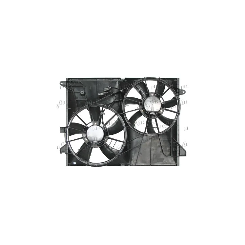 Ventilateur, refroidissement du moteur FRIGAIR 0531.2010