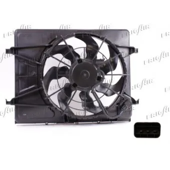 Ventilateur, refroidissement du moteur FRIGAIR 0531.2015