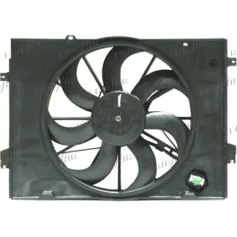 Ventilateur, refroidissement du moteur FRIGAIR 0533.2005