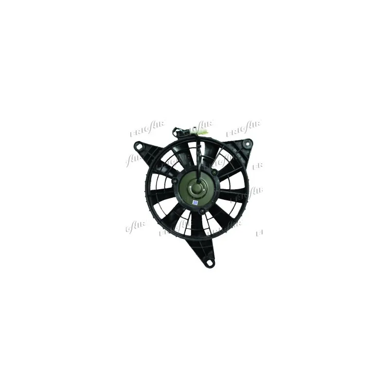 Ventilateur, refroidissement du moteur FRIGAIR 0533.2008