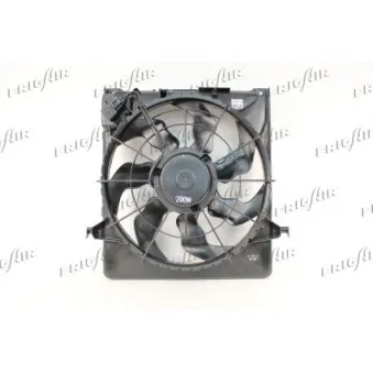 Ventilateur, refroidissement du moteur FRIGAIR 0533.2017