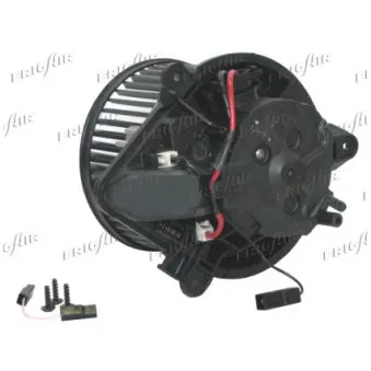 Pulseur d'air habitacle FRIGAIR 0599.1082