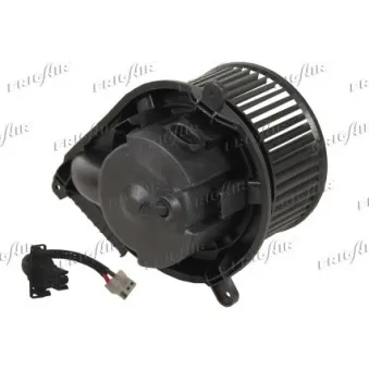 Pulseur d'air habitacle FRIGAIR 0599.1166