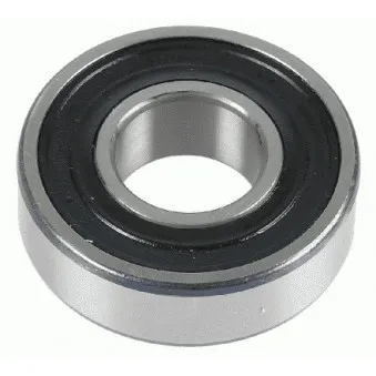 Palier de guidage, embrayage SACHS