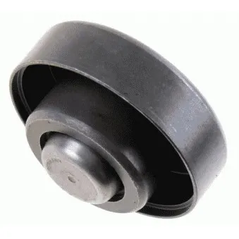 Palier de guidage, embrayage SACHS