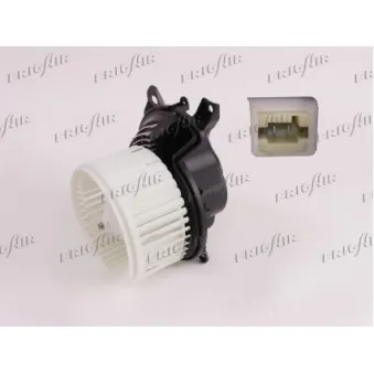 Pulseur d'air habitacle FRIGAIR 0599.1218