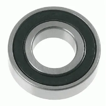 Palier de guidage, embrayage SACHS