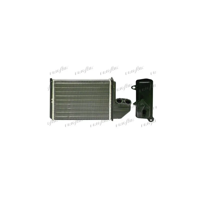 Système de chauffage FRIGAIR 0602.3001