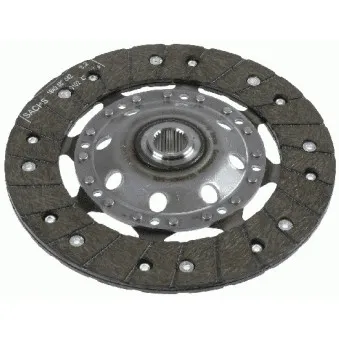 Disque d'embrayage SACHS 1864 000 084