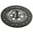 Disque d'embrayage SACHS 1864 000 141 - Visuel 1