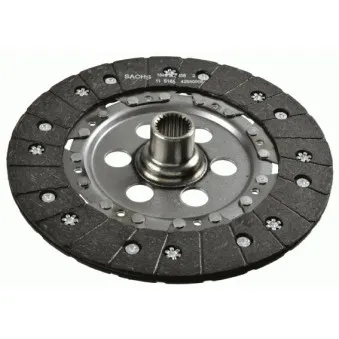 Disque d'embrayage SACHS 1864 000 141