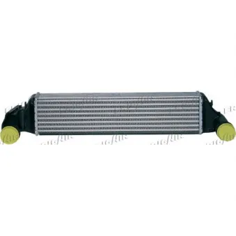 Intercooler, échangeur FRIGAIR 0702.3003