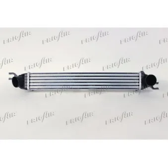 Intercooler, échangeur FRIGAIR 0702.3008