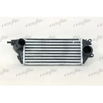 Intercooler, échangeur FRIGAIR 0702.3010