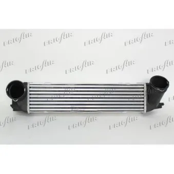 Intercooler, échangeur FRIGAIR 0702.3013