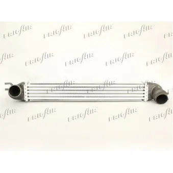 Intercooler, échangeur FRIGAIR 0702.3017