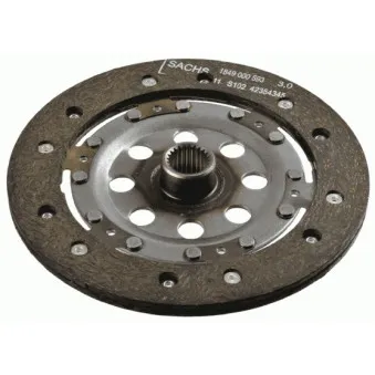 Disque d'embrayage SACHS 1864 000 274