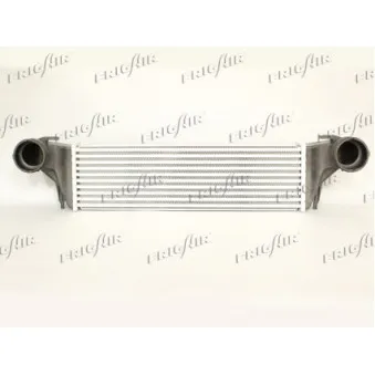 Intercooler, échangeur FRIGAIR 0702.3018