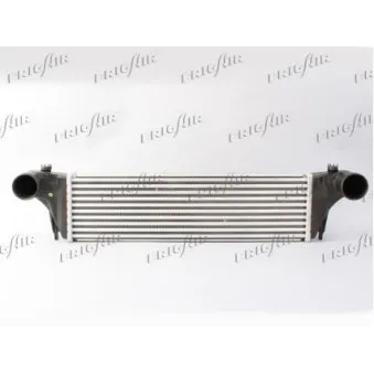 Intercooler, échangeur FRIGAIR 0702.3019