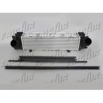 Intercooler, échangeur FRIGAIR 0702.3023