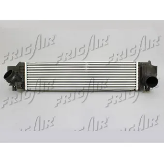Intercooler, échangeur FRIGAIR 0702.3024