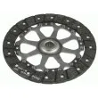 Disque d'embrayage SACHS 1864 000 411 - Visuel 1