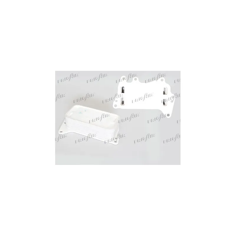 Radiateur d'huile de boîte automatique FRIGAIR 0702.4017