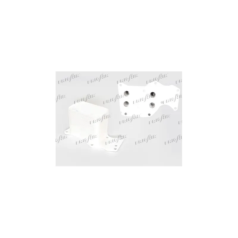 Radiateur d'huile de boîte automatique FRIGAIR 0702.4019
