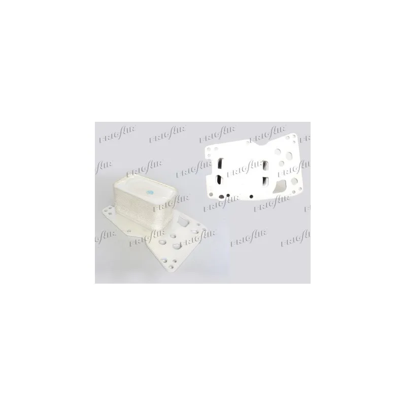 Radiateur d'huile FRIGAIR 0702.4024