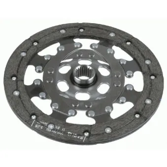 Disque d'embrayage SACHS 1864 000 435