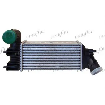 Intercooler, échangeur FRIGAIR 0703.3003