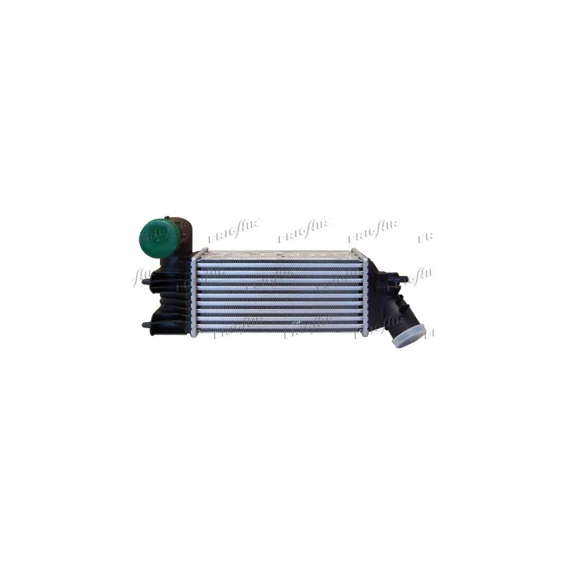 Intercooler, échangeur FRIGAIR 0703.3003