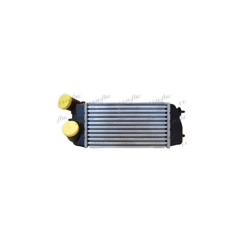 Intercooler, échangeur FRIGAIR 0703.3004