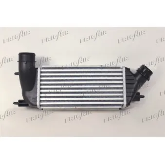 Intercooler, échangeur FRIGAIR 0703.3009
