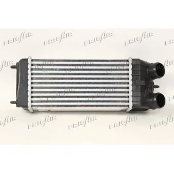 Intercooler, échangeur FRIGAIR 0703.3012