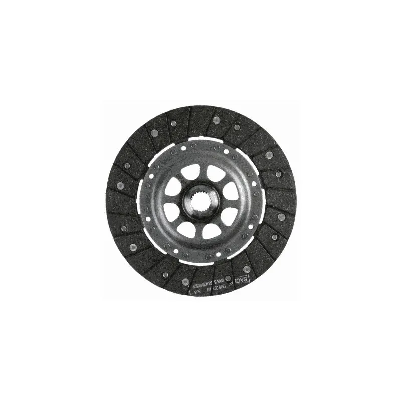 Disque d'embrayage SACHS 1864 000 440