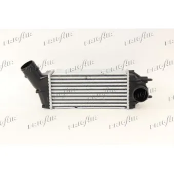 Intercooler, échangeur FRIGAIR 0703.3018