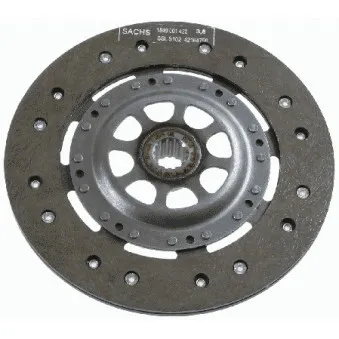 Disque d'embrayage SACHS 1864 000 460